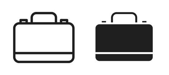 Briefcase icon