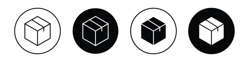 Box icon