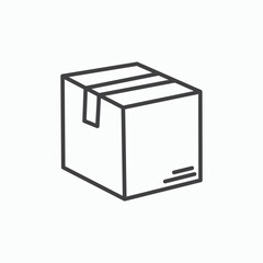 Box icon