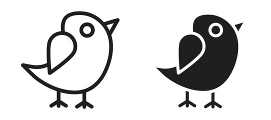 Bird icon