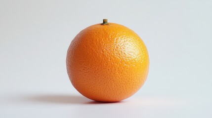 Single orange fruit (2)