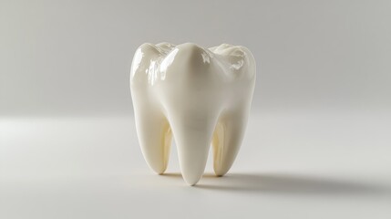 3D model of a tooth (3)