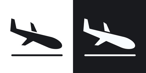 Arrival icon