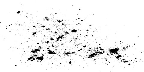 grunge dust texture on a clean white background, scattered particles, scratches, distressed and vintage look, soft shadows, subtle noise, realistic dust and dirt speckles, monochrome.