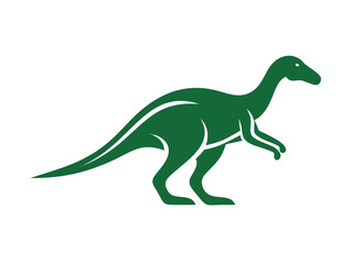 Dinosaur logo Set
