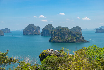 Hong Island Viewpoint