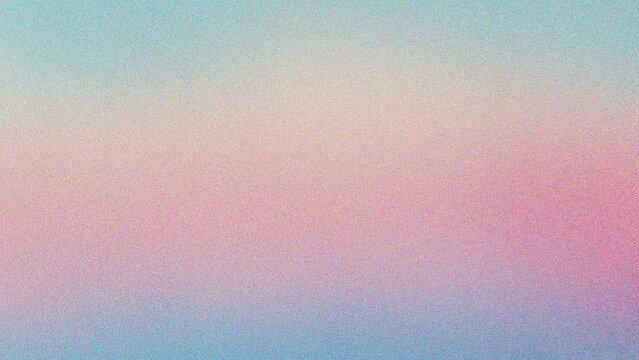 Cyan, Rose, and Slamon abstract smooth gradient with grainy noise and soft texture overlay, minimalist background perfect for digital marketing, creative projects, and product visuals.