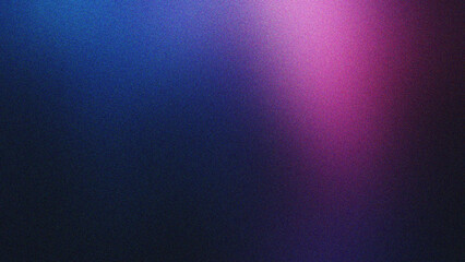 Fototapeta premium Pink, Ambber, and Periwinkle artistic grain texture with soft noise overlay and smooth gradient background, ideal for branding projects, presentation visuals, and creative design assets.