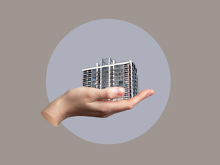 Home purchase concept, exploring real estate options, mortgage, loan, and insurance for residential