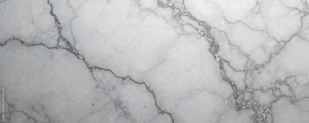 Aufkleber abstract marble texture background. grey natural stone pattern with white veins and cracks. decorati