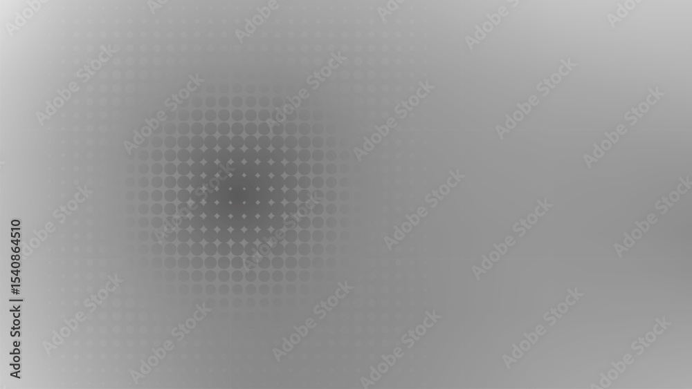 Poster Abstract vector background in grey and white tones. Geometric lines and tech-inspired textures create a sleek, modern layout perfect for business or digital presentations.