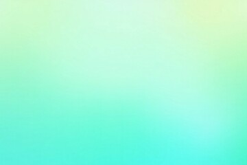 Gradient background in green tones

