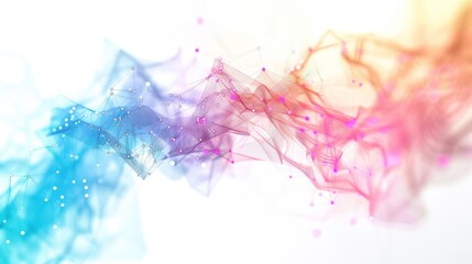 Abstract colorful background