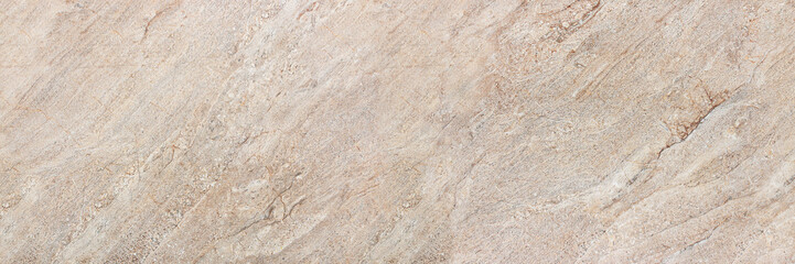 horizontal elegant white and brown marble background.