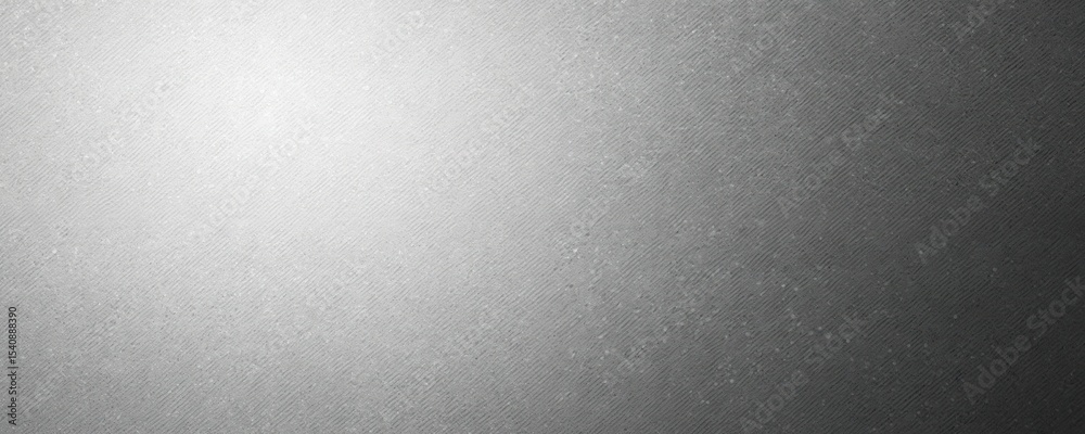 Poster Textured grain noise background in grayscale, diagonal lines with fading light. Grunge dotwork pointillism effect, grainy dots overlay texture. Monochrome distressed design for banners, digital