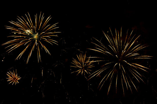 fire work 