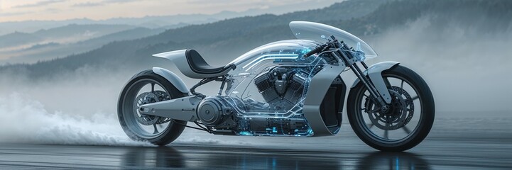 Fototapeta premium Zukünftige