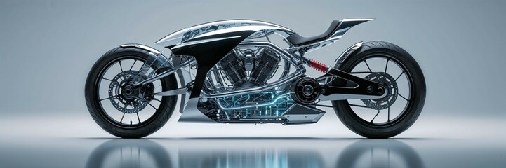 Fototapeta premium Zukünftige