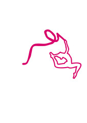 grs gymnastique rythmique sportive ruban