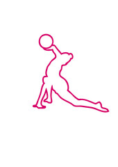 grs gymnastique rythmique sportive ballon