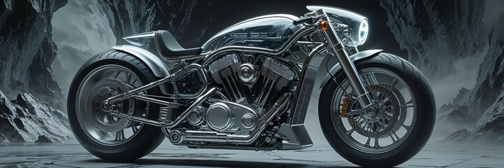 Fototapeta premium Zukünftige