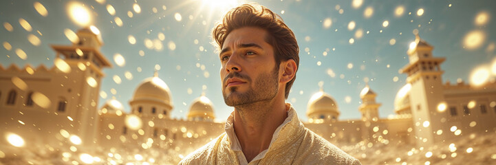 Reise in die Goldenen Villa 