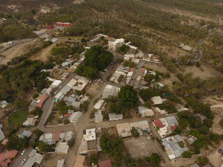 SAN IGNACIO PUEBLO BAJA CALIFORNIA SUR MEXICO