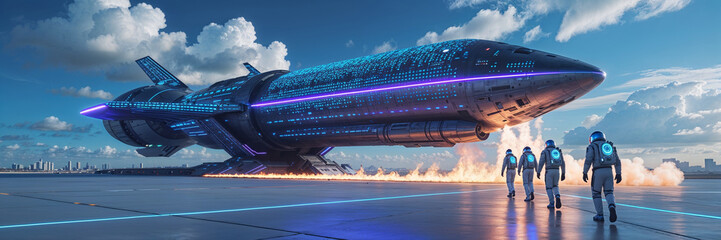 Muther Schiff unser besch&uuml;tzer auf dieser Planeten ohne dass wir das Wissen