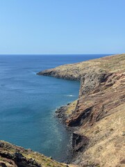 coast of the sea - Madeira