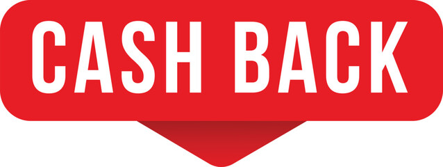 Cash back sign sign, logo, badge, icon, sticker, label, emblem, stamp, symbol, black, line, flat vector, isolated illustration.	
