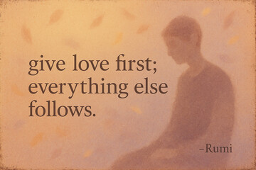Love is the silent flame that burns without end,
binding souls beyond the reach of time.