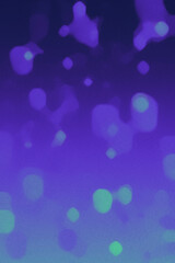 Abstract grainy noise texture background. Dark shade color gradient smooth blurred with glowing element design. Vintage aesthetic vibrant color.