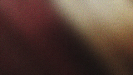 Khaki, Maroon, and Salmon smooth artistic gradient layout with fine grain texture and faded noise blur, perfect for digital creatives, UI mockups, and print marketing design needs.