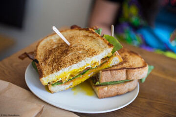 Fundamental LA - Sandwich