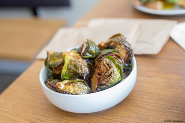 Fundamental LA - Brussel Sprouts
