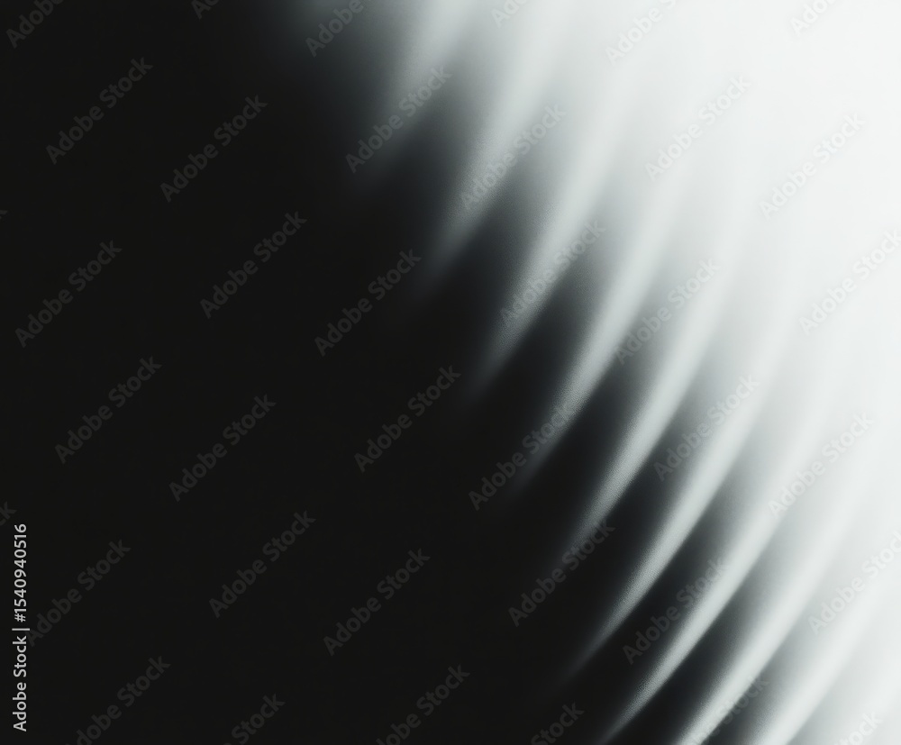 Poster dynamic abstract background with light and shadow play. modern digital art for textured backdrop. cr