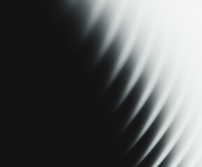 Dynamic abstract background with light and shadow play. Modern digital art for textured backdrop. Creative design concept.