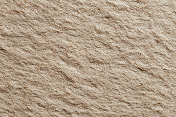 Highly Detailed Close-Up of Beige Recycled Cardboard Texture for Eco-Friendly Packaging and Sustainable Materials