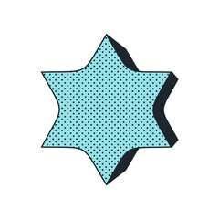 geometric shape element 