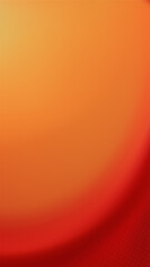 Vertical abstract background with flowing red and orange hues