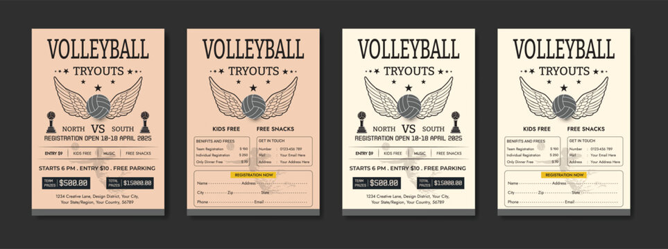 volleyball, tournament, poster, flyer, advertisement, event, sport, game, competition, retro, vintage, design, template, illustration, graphic, ball, court, summer, fun, team, championship, activity, 