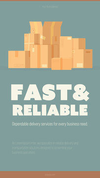 Delivery Story / Vertical / Part 02