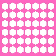 seamless geometric pink pattern