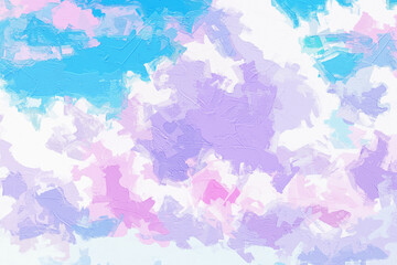 Various oil paintings, flowers, chrysanthemums, landscapes, plum blossoms, parrots, lakes, waterfalls, oceans, roses, peonies