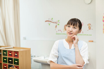 保育園　保育所　託児所
