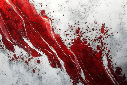 
Fundo abstrato, granito branco e vermelho paix&atilde;o com veios pequenos. Fundo de tela, descanso de tela. Fundo para apresenta&ccedil;&atilde;o de trabalhos, apresenta&ccedil;&atilde;o de produto. M&aacute;rmore.

