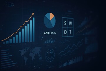 Business Data Analysis Digital Growth Marketing Finance