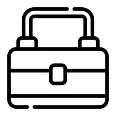 tools line icon