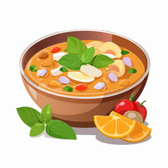 Delicious Creamy Tomato Soup Recipe A Vibrant and Flavorful Bowl of Comfort Food