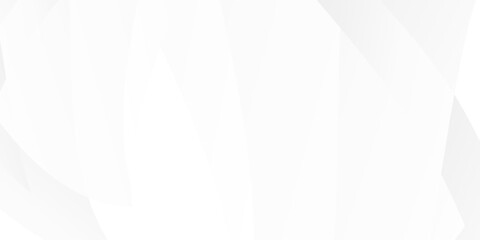 White abstract background with soft curtain-like folds and paper texture elements for modern design use. This is a decorative banner with a modern, minimalist design. 